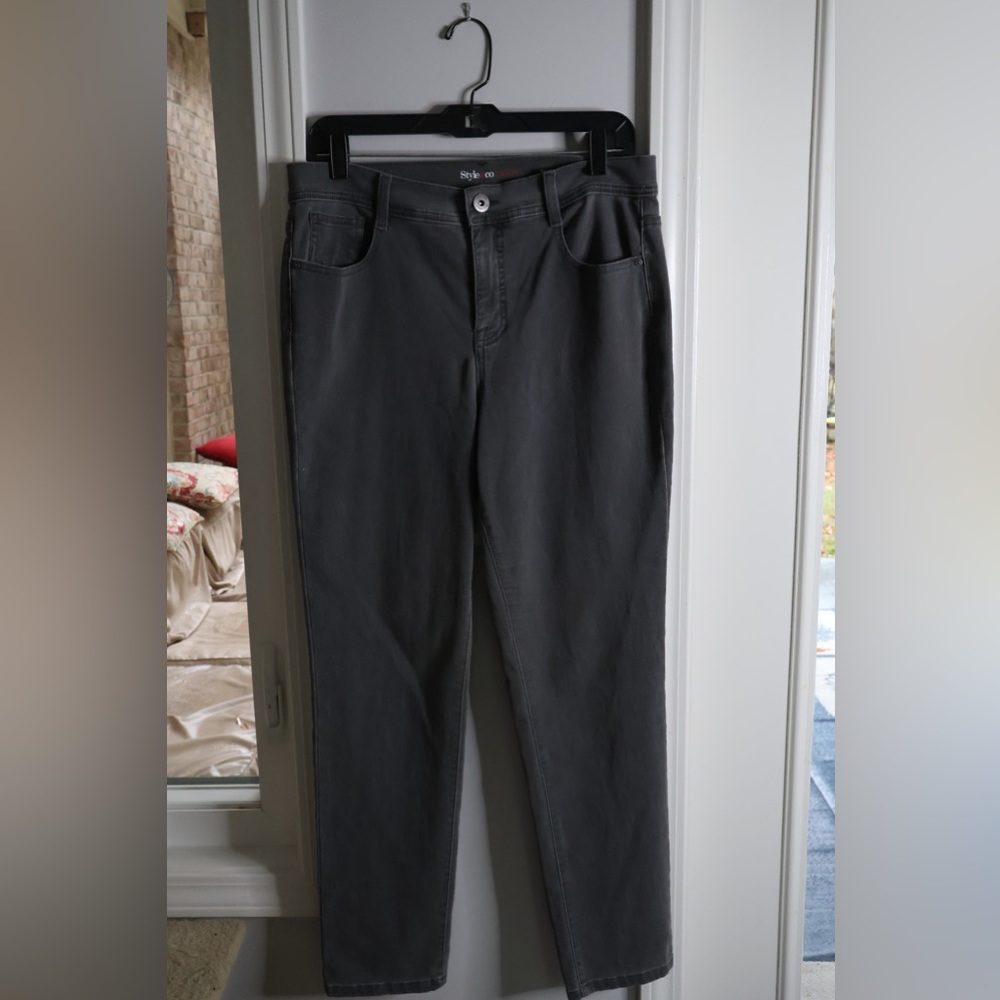 Slim fit jeggings from Style&coDenim